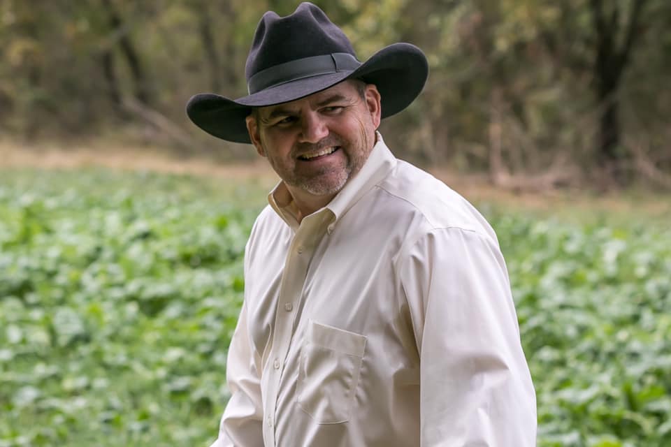 Trae Gray, Founding Partner LandOwner Firm Oklahoma Lawyer