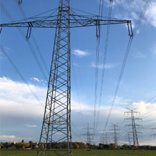 Powerline/Transmission use Electric Powerlines